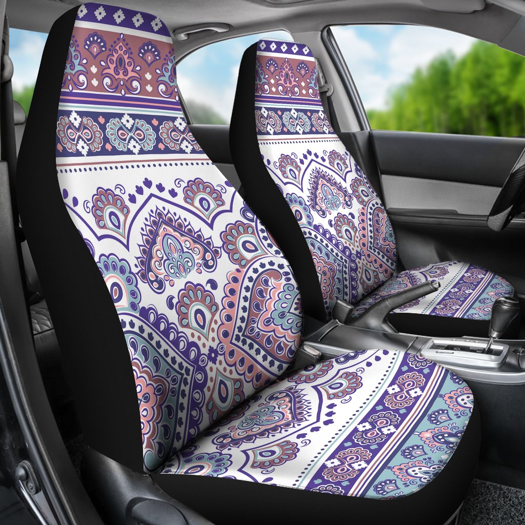 Persian Boho Car Seat Covers