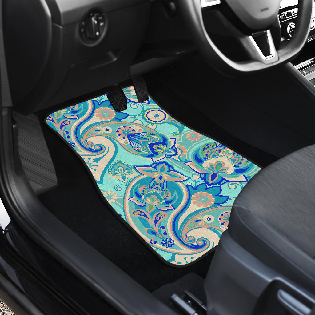 Elegant Decor Car Floor Mats