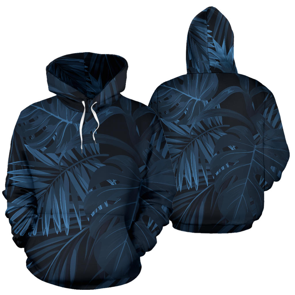 Dark Leaves Hoodie