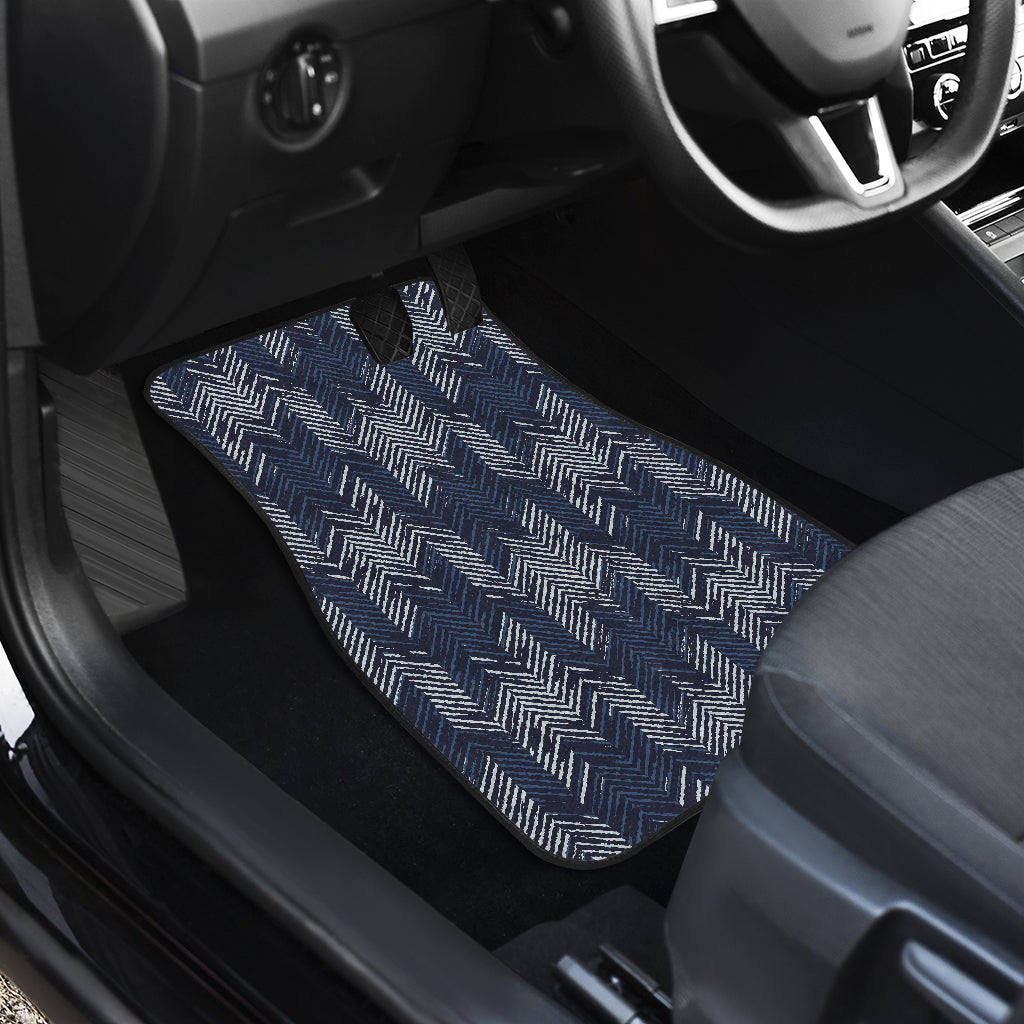 Abstract Pattern Car Floor Mats