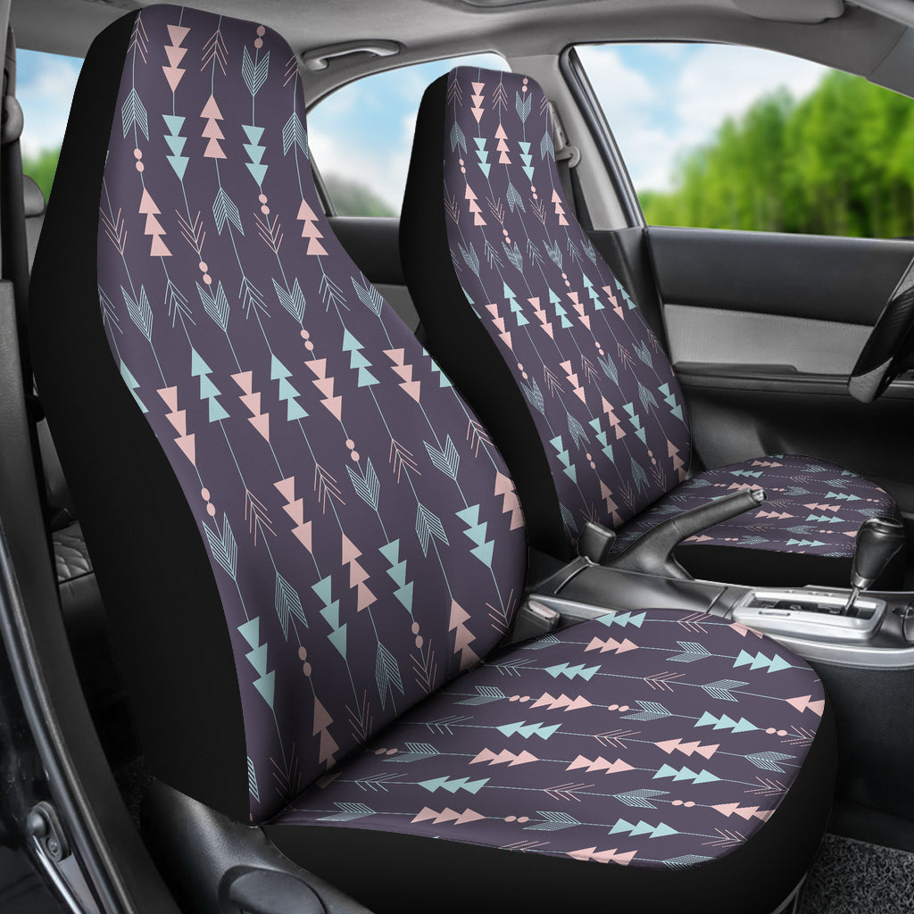 Boho Arrows Car Seat Covers