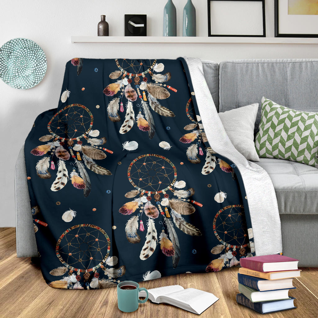 Dream Catchers Blanket