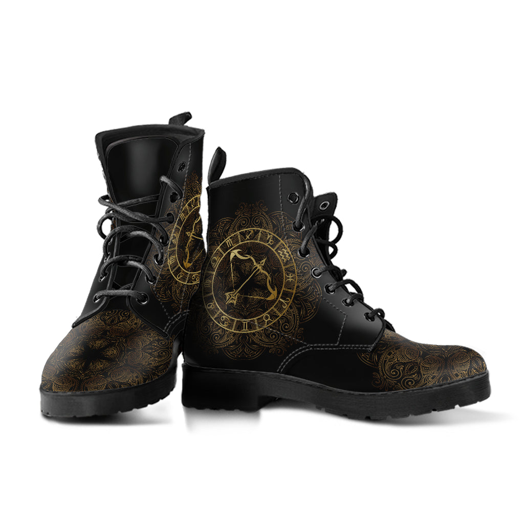 Sagittarius Zodiac Boots