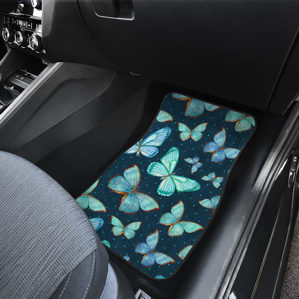 Butterflies Car Floor Mats