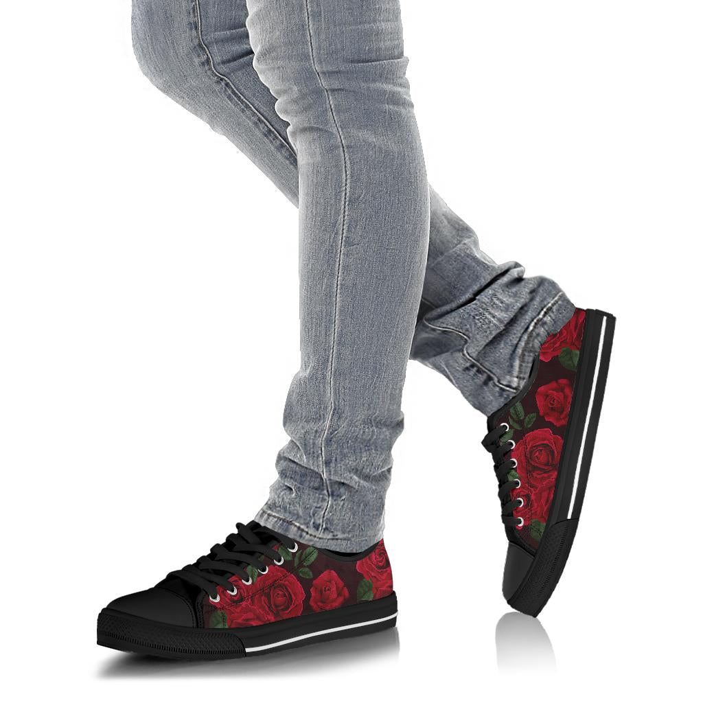 Red Roses Shoes