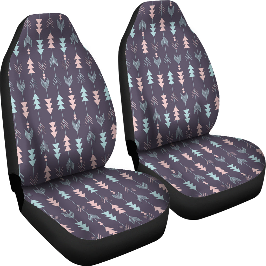 Boho Arrows Car Seat Covers