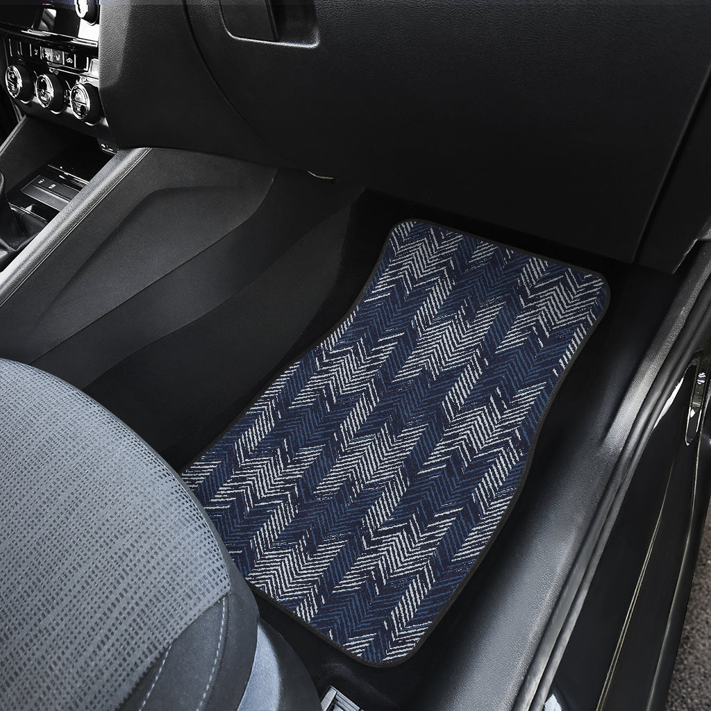 Abstract Pattern Car Floor Mats