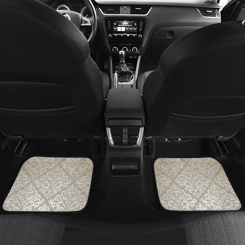 Elegant Decor Car Floor Mats