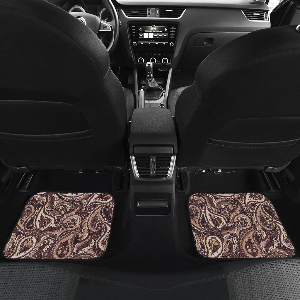 Elegant Decor Car Floor Mats