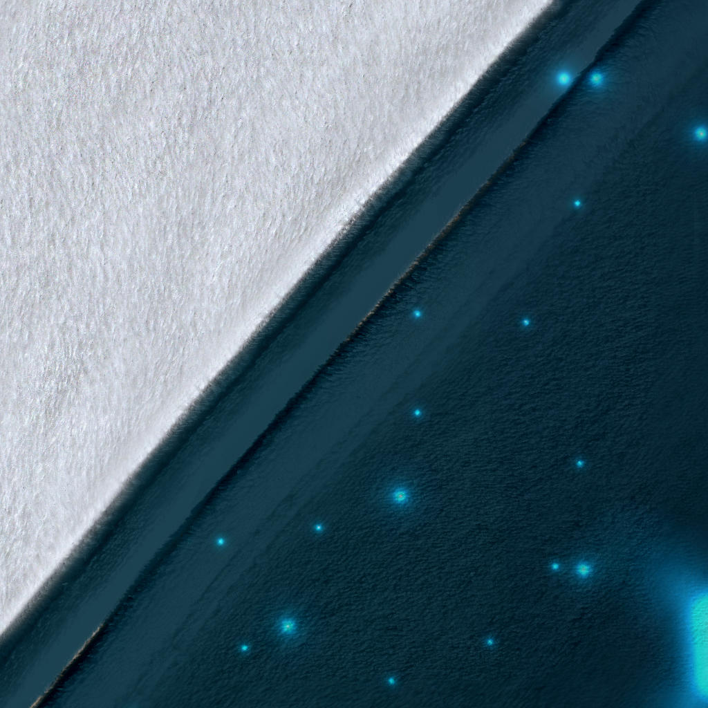 Gemini Zodiac Blanket