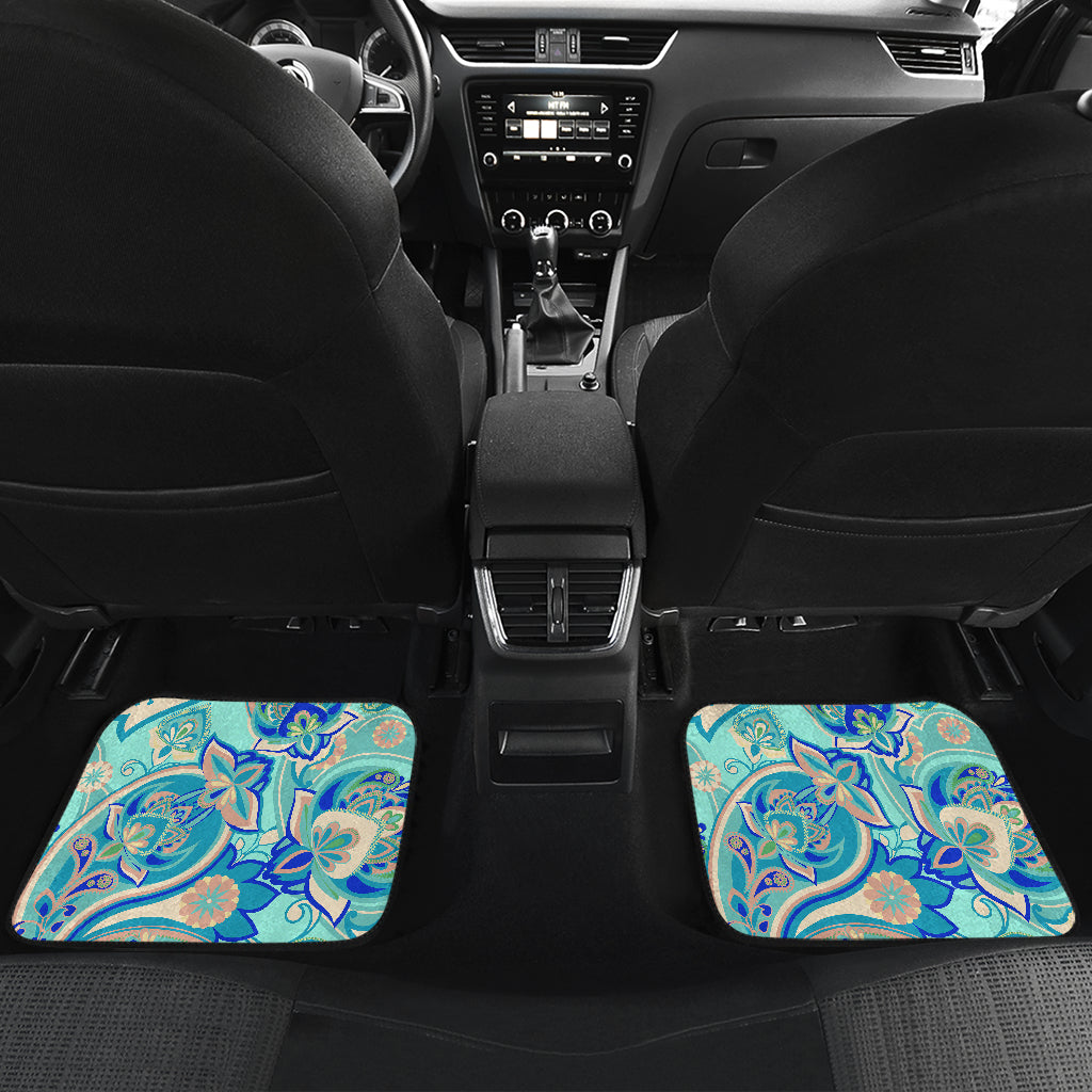 Elegant Decor Car Floor Mats