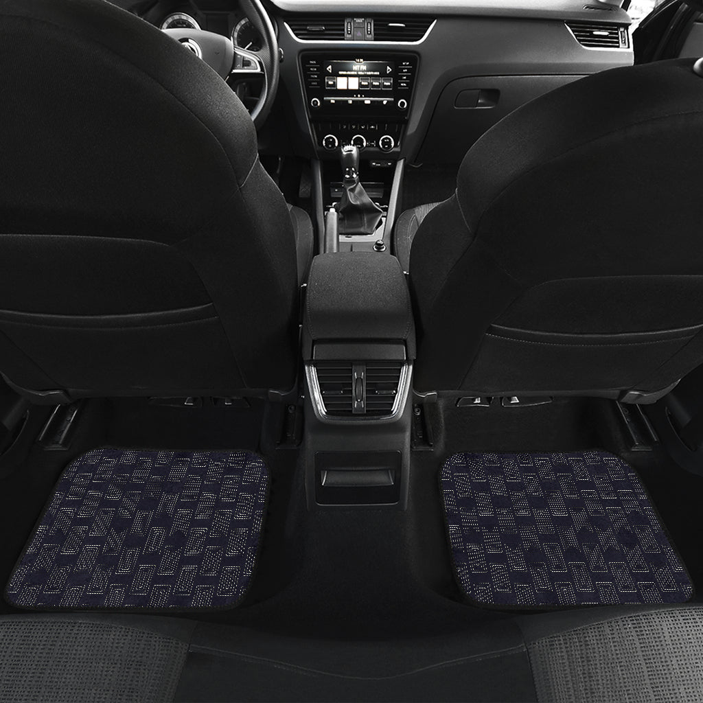Classy Pattern Car Floor Mats