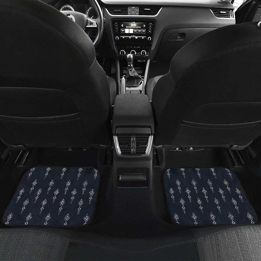 Classy Pattern Car Floor Mats