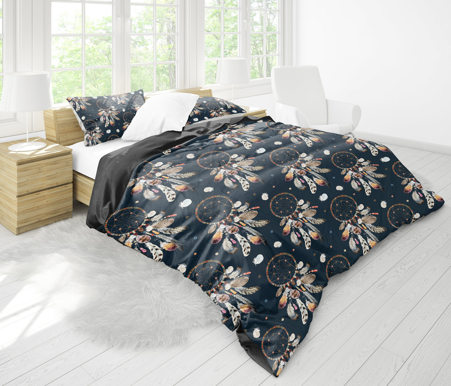 Dream Catchers Bedding Set