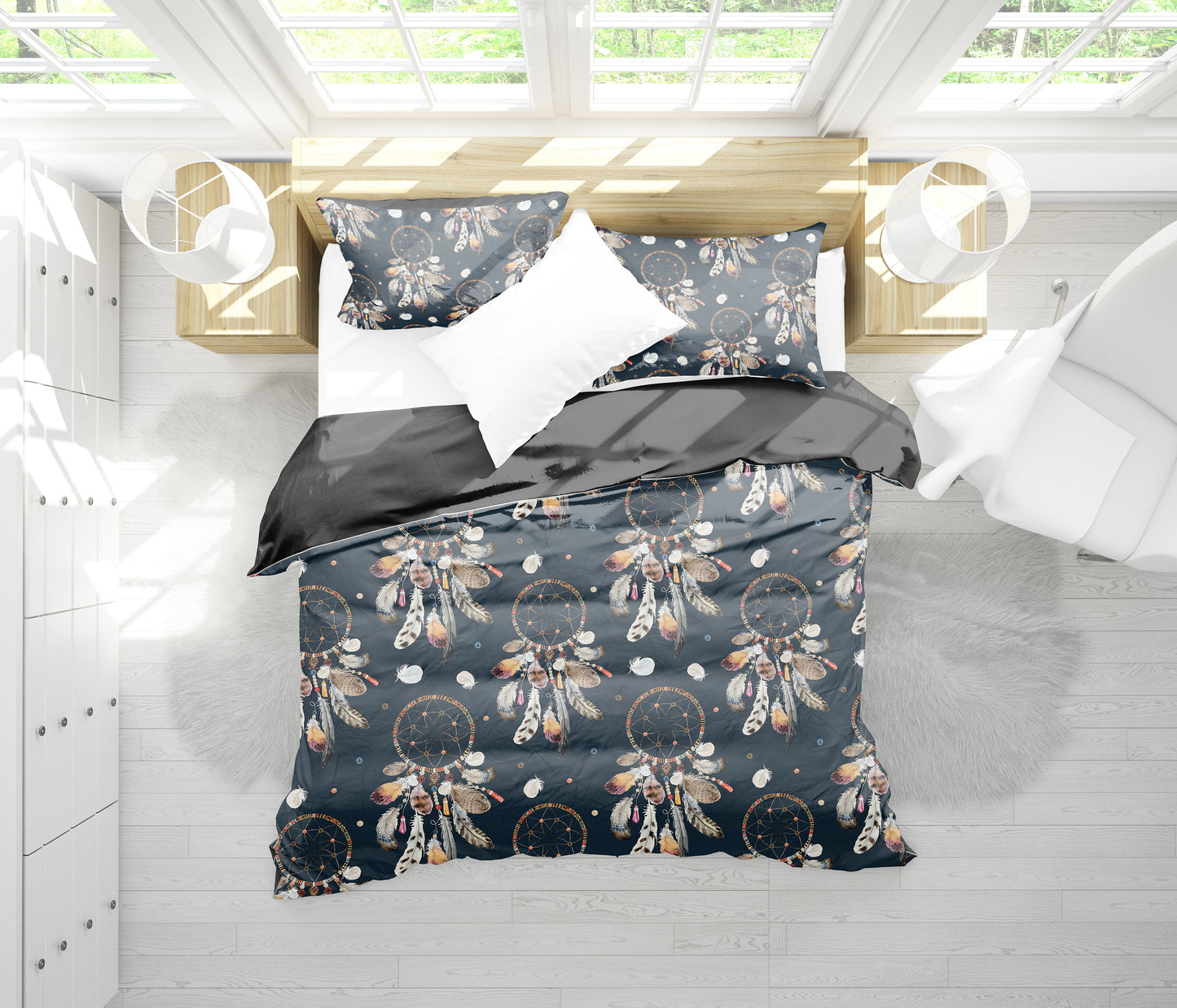 Dream Catchers Bedding Set