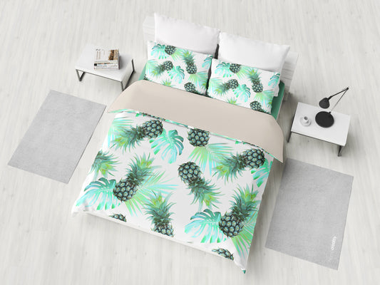 Pineapples Bedding Set