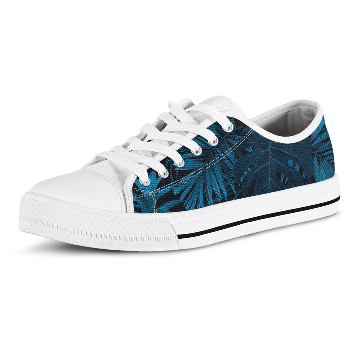 Dark Leaves Shoes