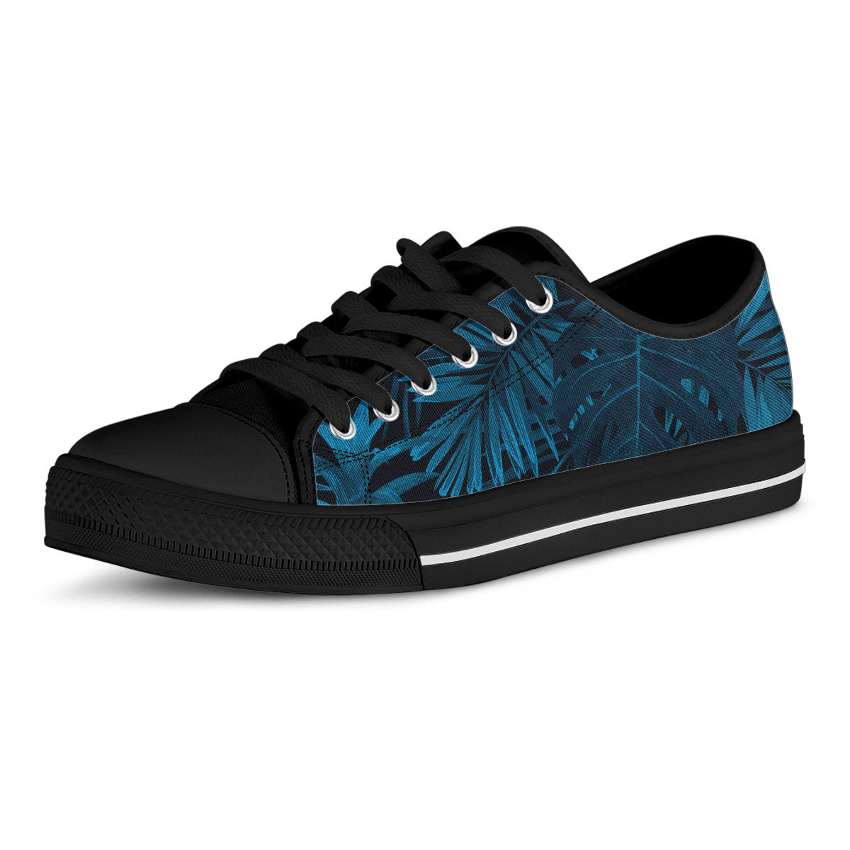 Dark Leaves Shoes
