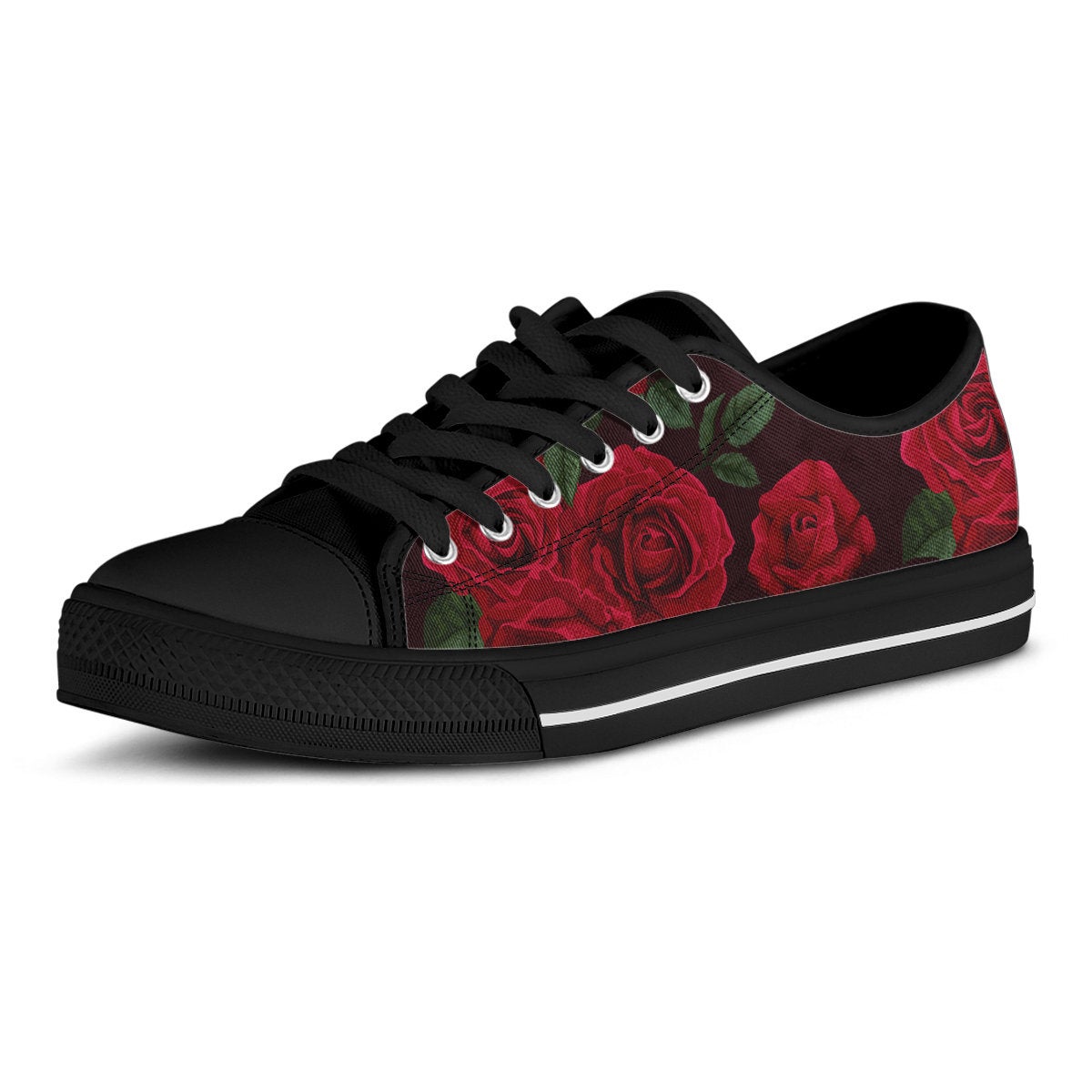 Red Roses Shoes