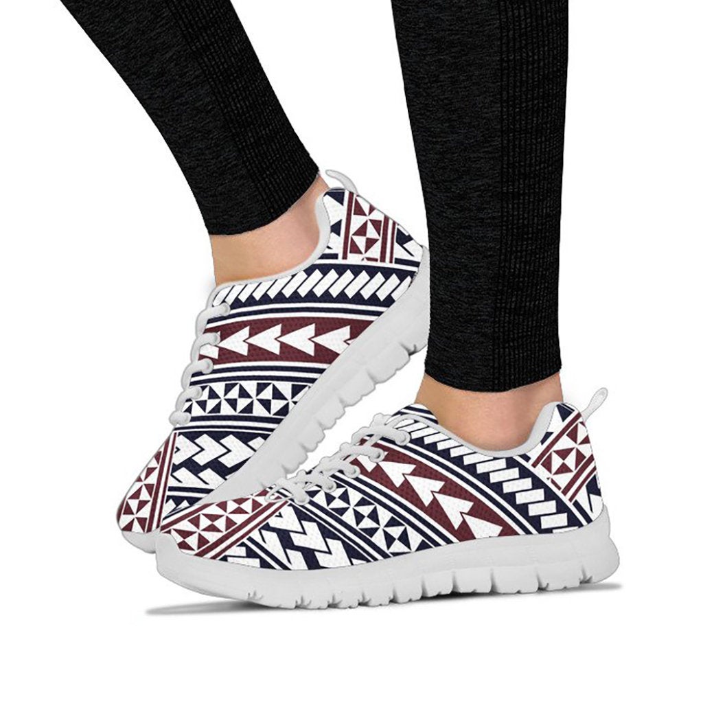 Tribal Polynesian Sneakers