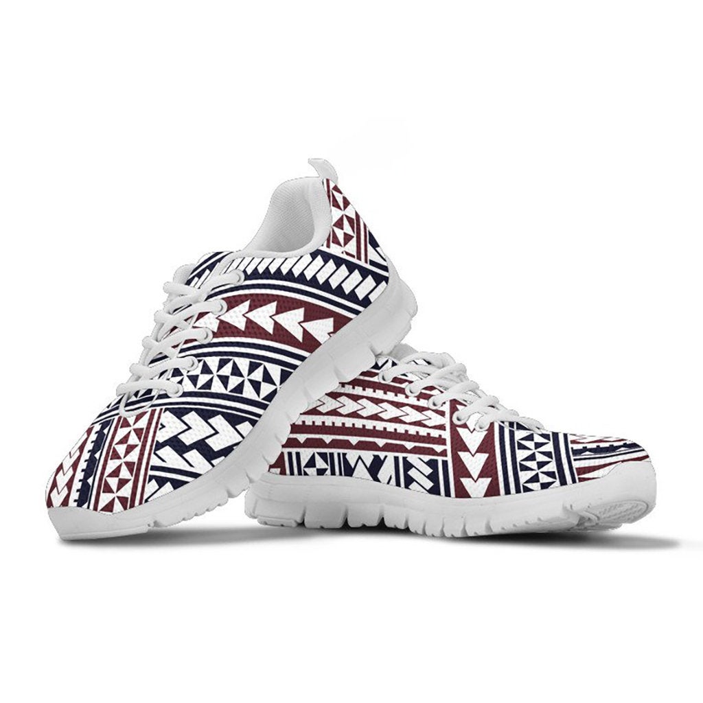 Tribal Polynesian Sneakers