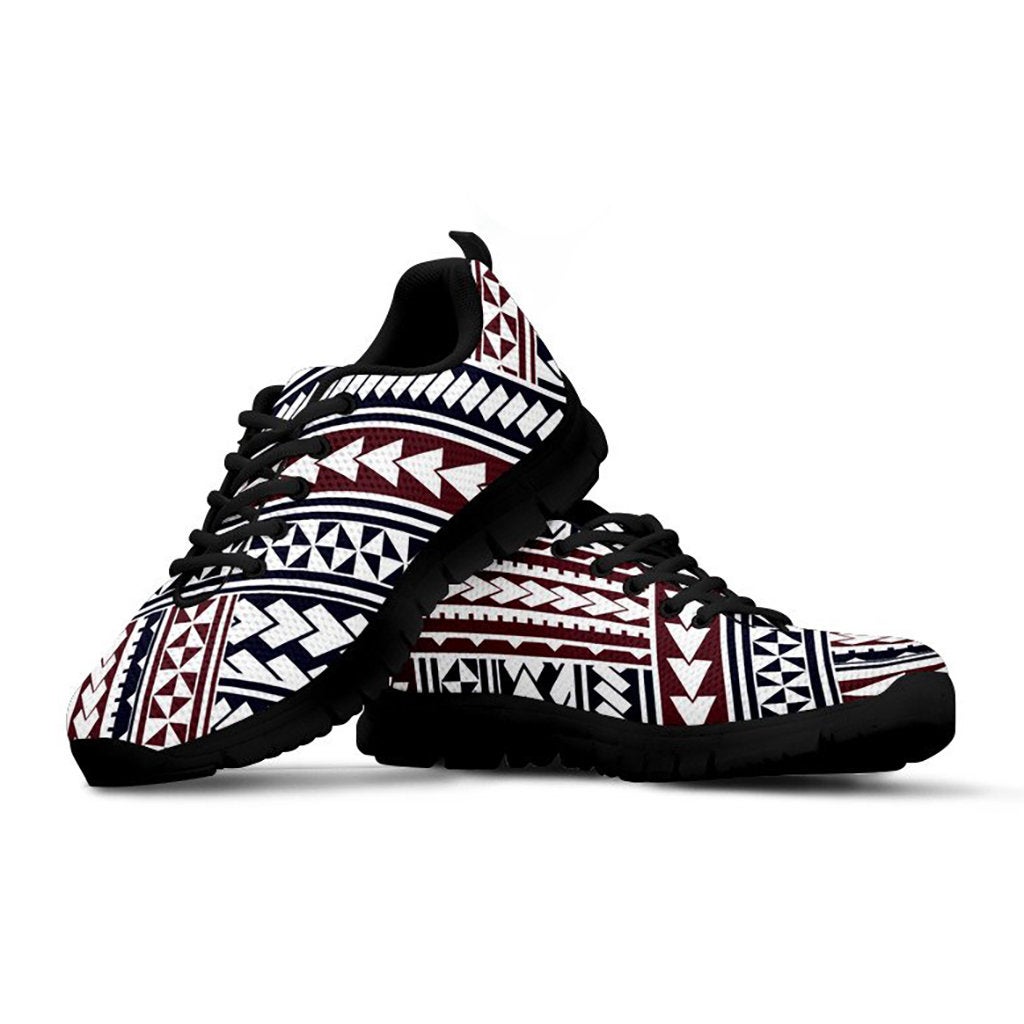 Tribal Polynesian Sneakers