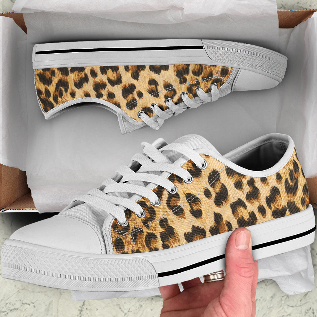 Leopard Print Shoes