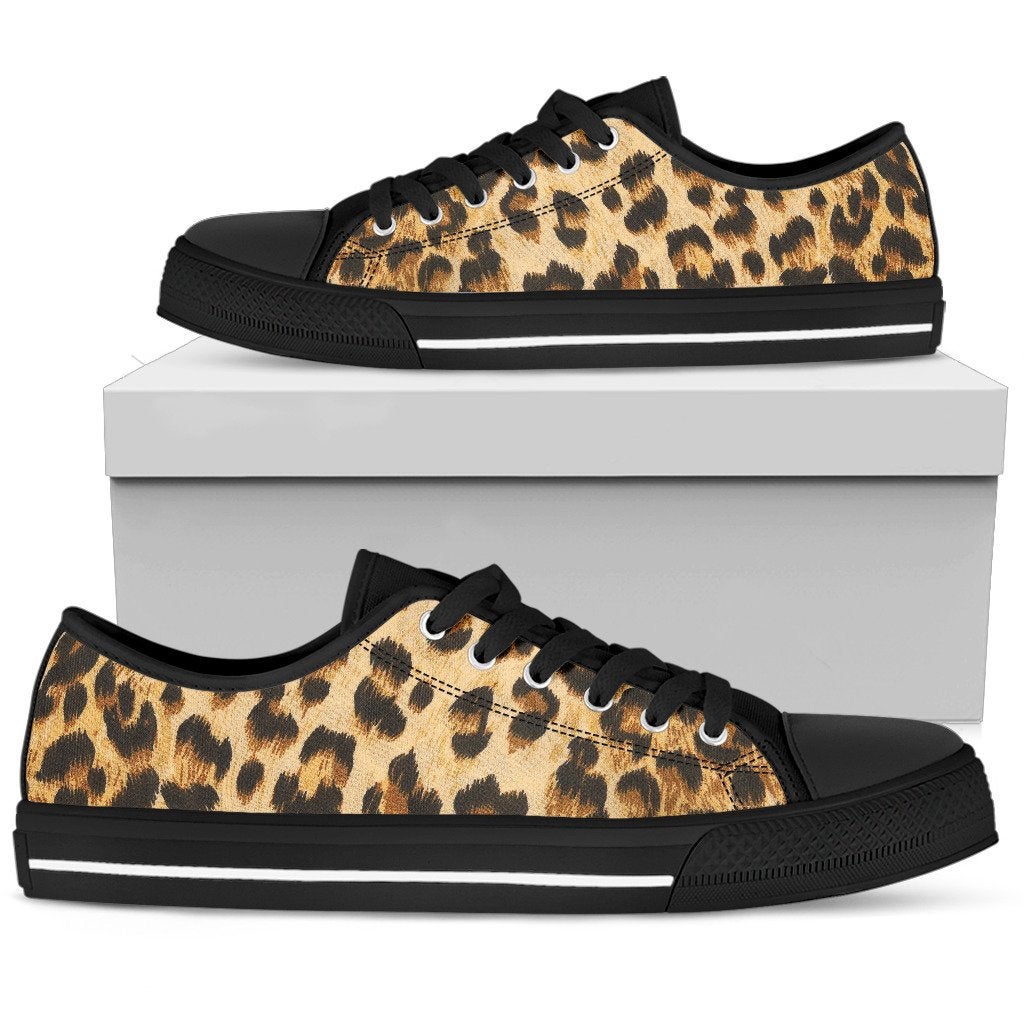 Leopard Print Shoes