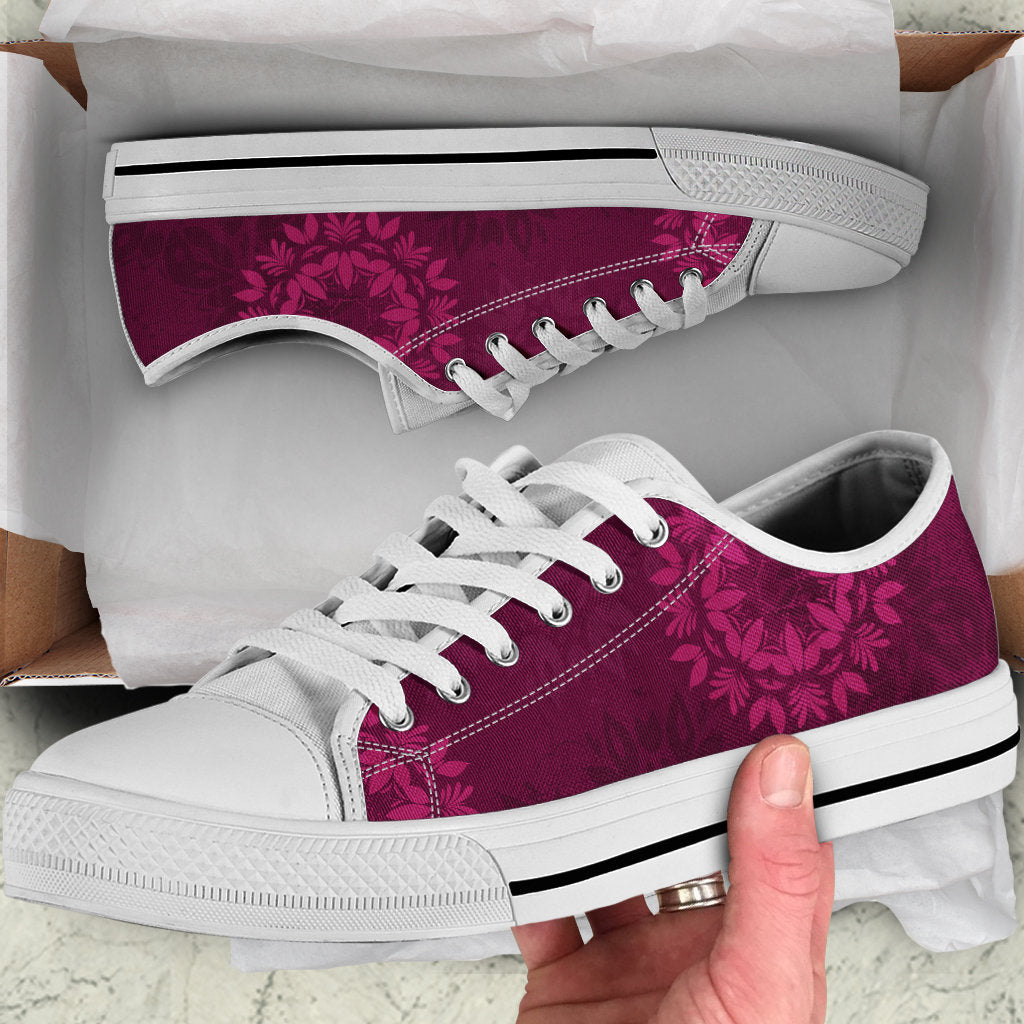 Magenta Mandalas Shoes