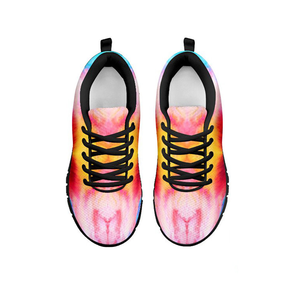 Colorful Abstract Sneakers