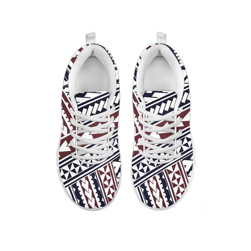 Tribal Polynesian Sneakers