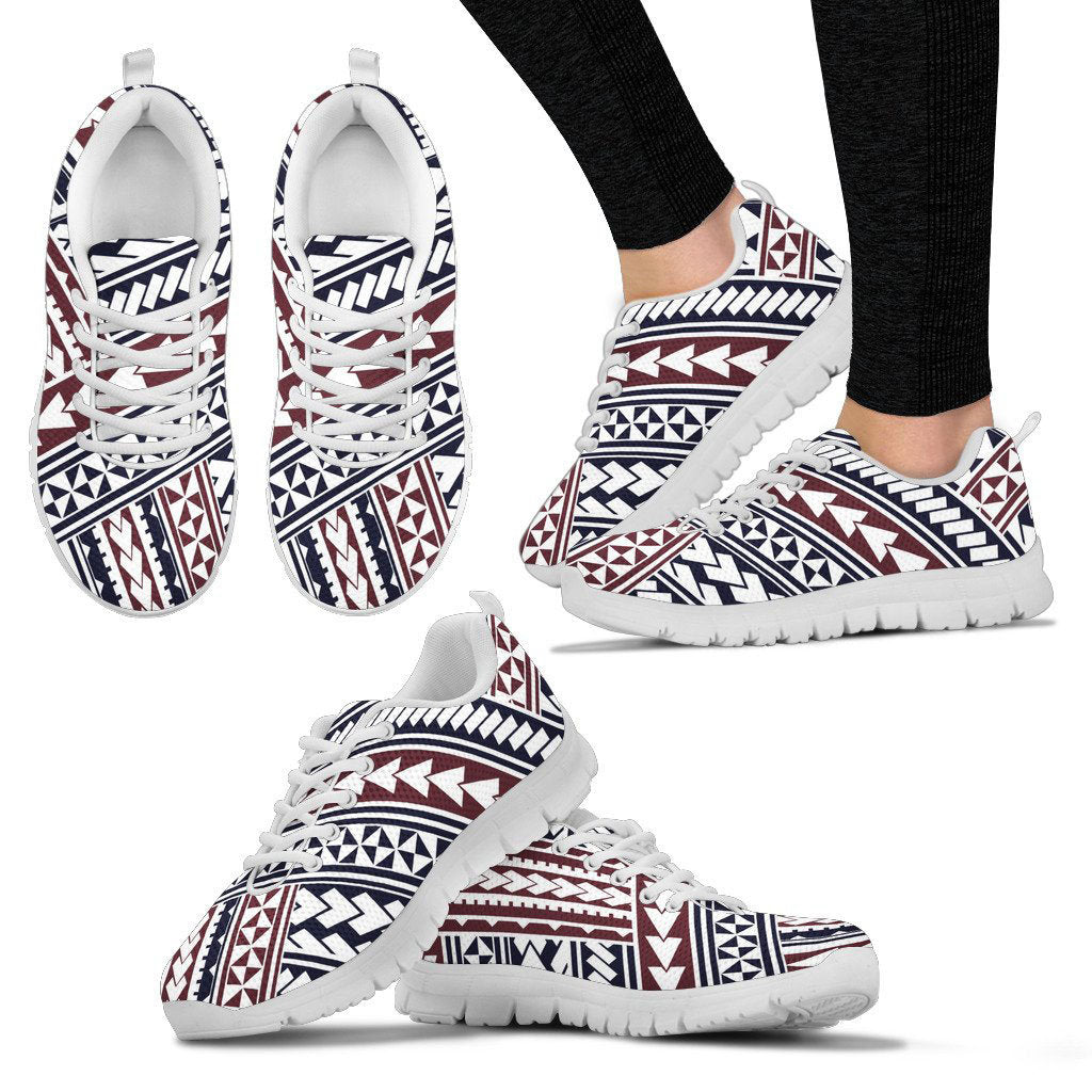 Tribal Polynesian Sneakers