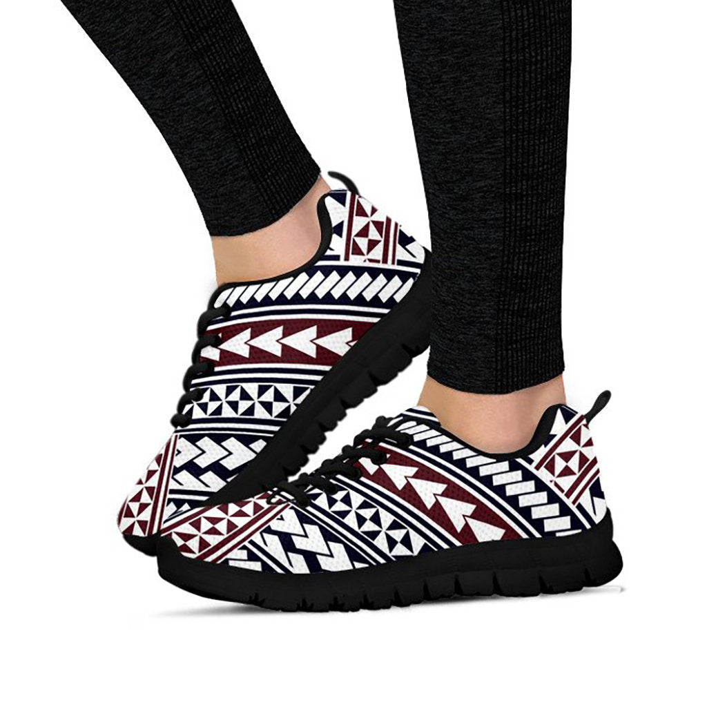 Tribal Polynesian Sneakers