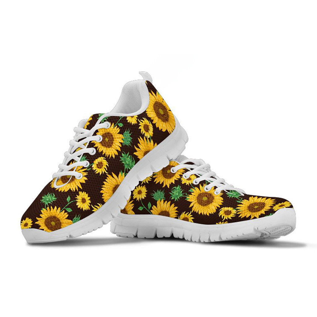 Sunflowers Sneakers