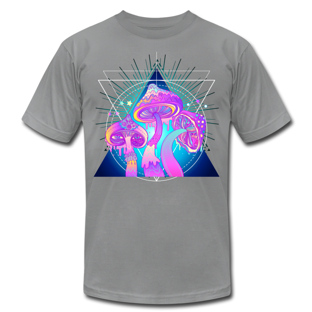 Magic Mushrooms T-Shirt - slate