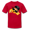 Hip Hop Emoji T-Shirt - red