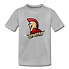 Spartan Kids T-Shirt - heather gray