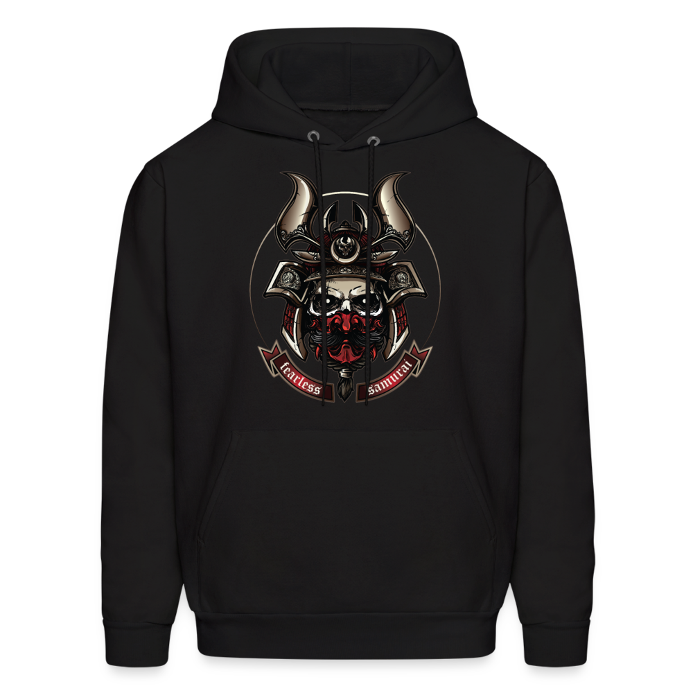 Men's Hoodie - black