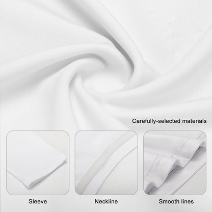 Colorful Tie Dye Print Long Sleeve T-shirt