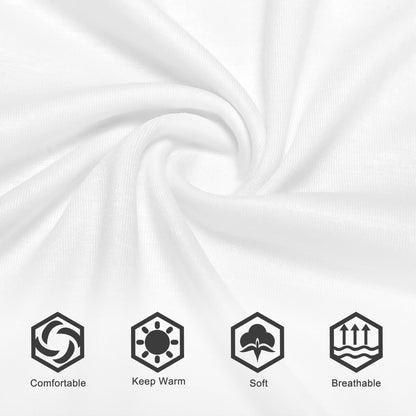 Colorful Abstract Tie Dye Print T-Shirt