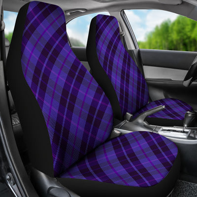 Purple 3 Car Seat Covers