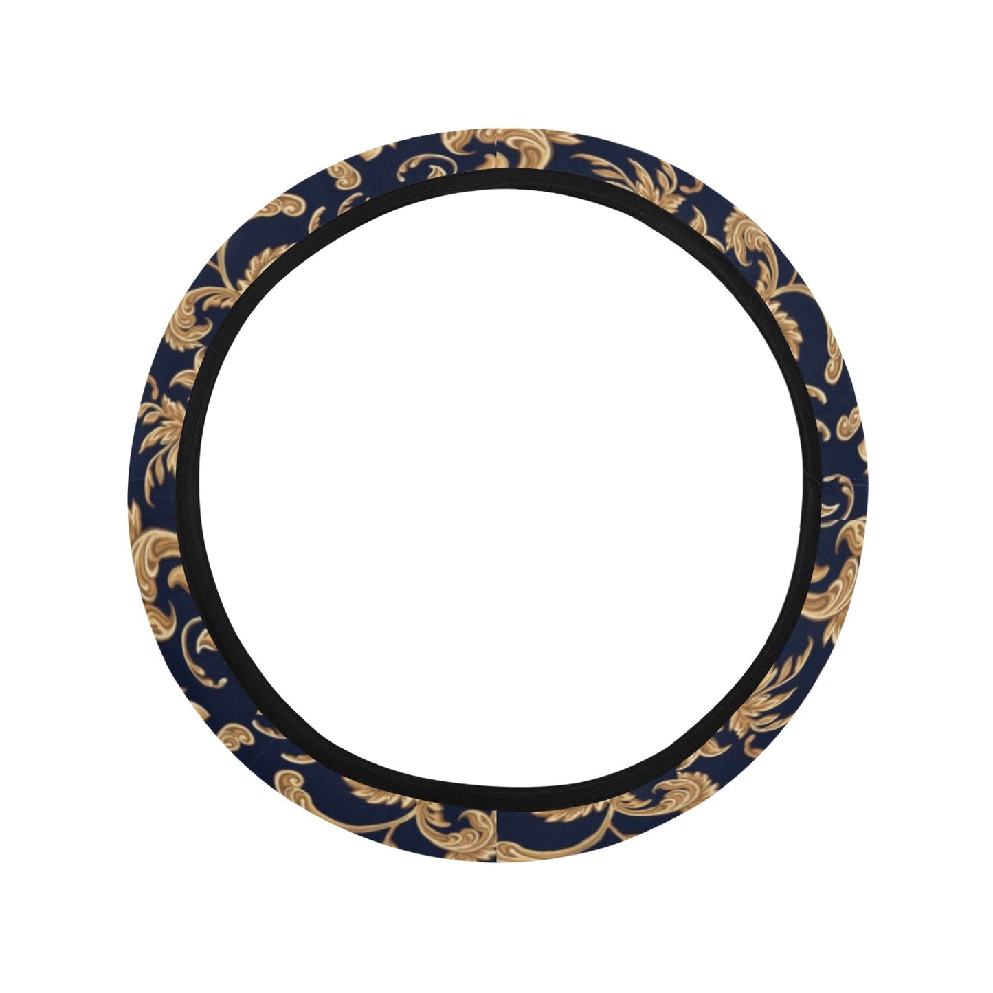Elegant Decor Steering Wheel Cover