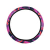 Colorful Stars Steering Wheel Cover