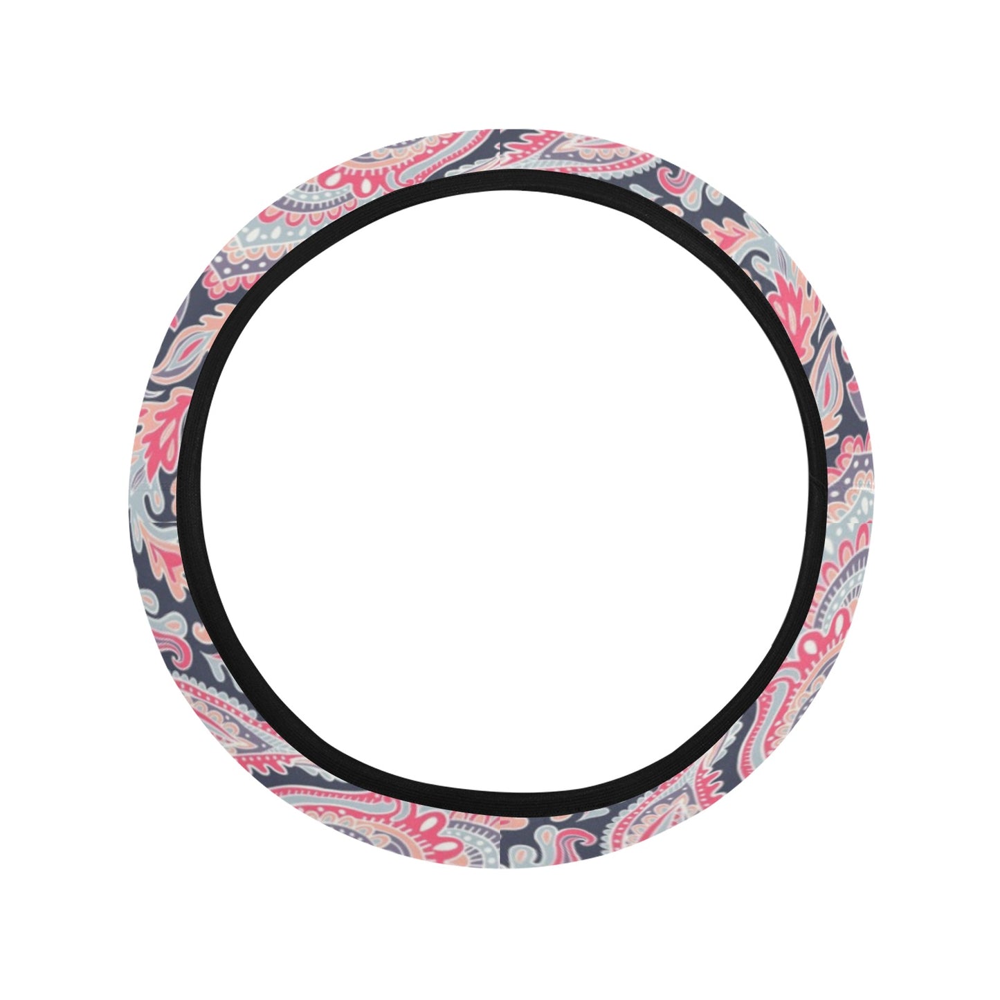 Elegant Decor Steering Wheel Cover