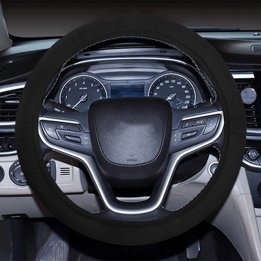 Vintage Sunflowers Steering Wheel Cover