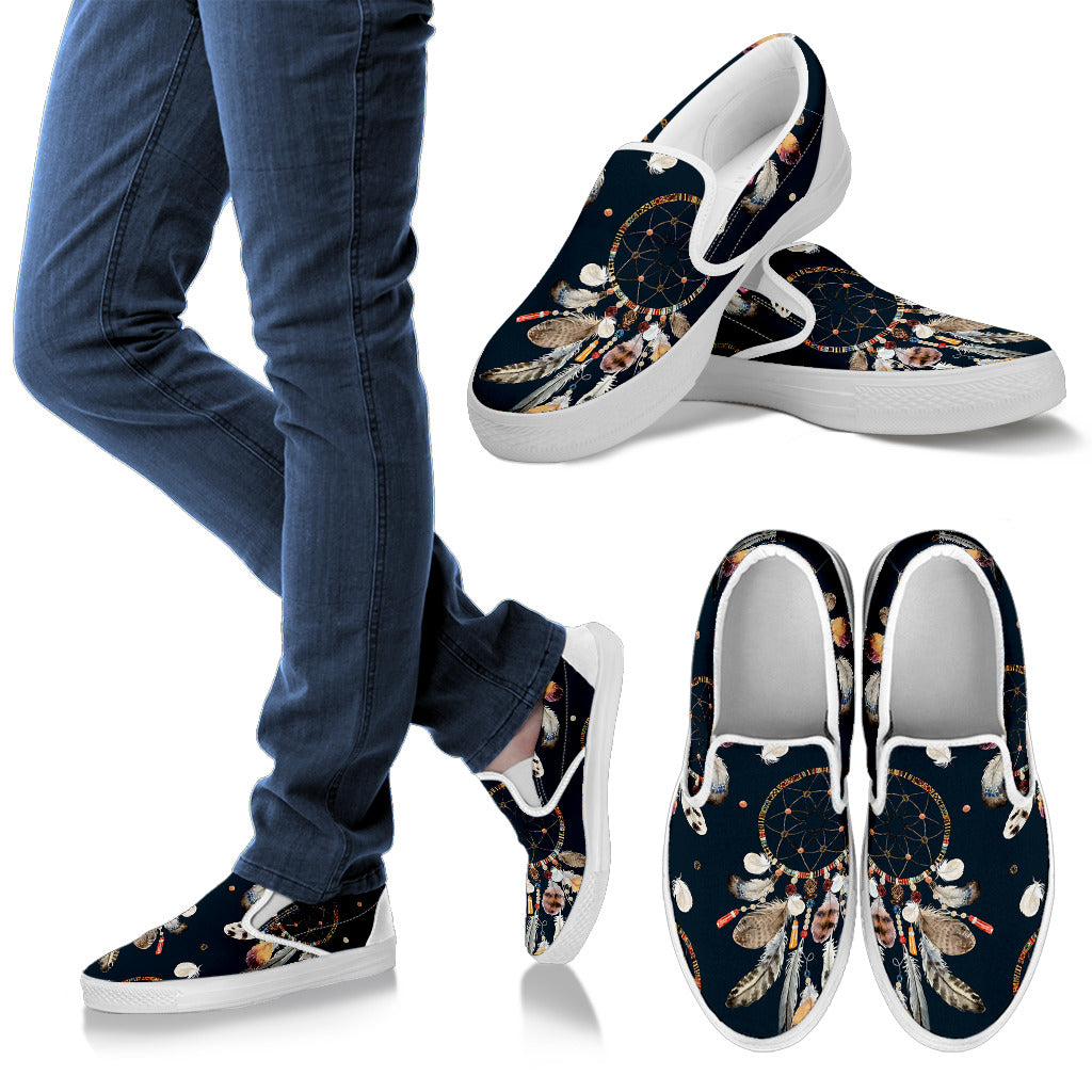 Dream Catchers Slip On Shoes