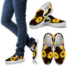 Sunflowers Slip On Shoes