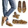 Leopard Print Casual Shoes