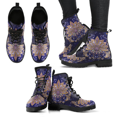 Elegant Lotus Womens Boots