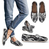 Grey Camouflage Casual Shoes